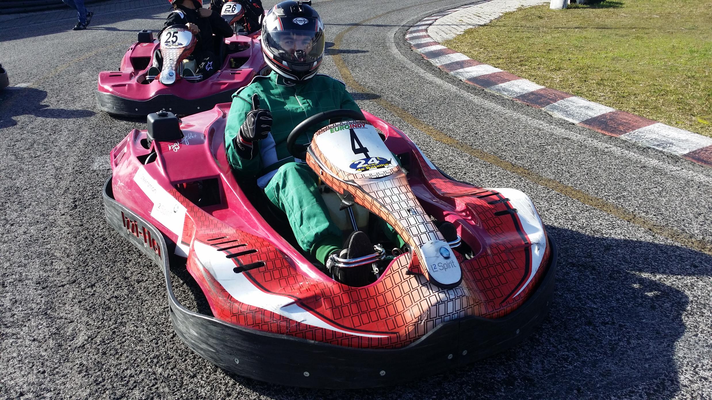 Academia Kart Cup2